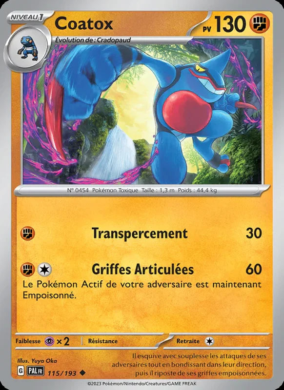 115 - Coatox