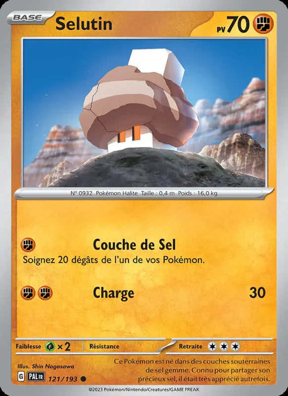 121 - Selutin