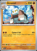 122 - Amassel