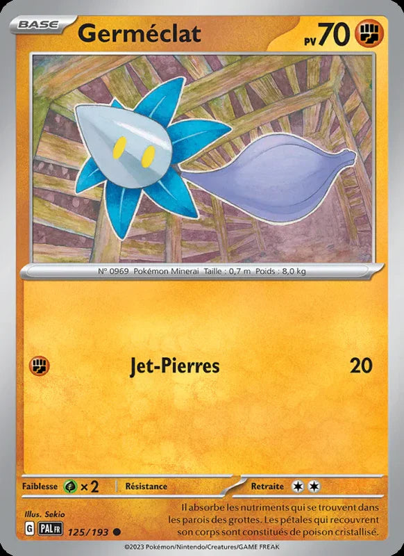 125 - Germeclat