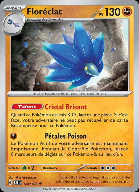 126 - Floreclat