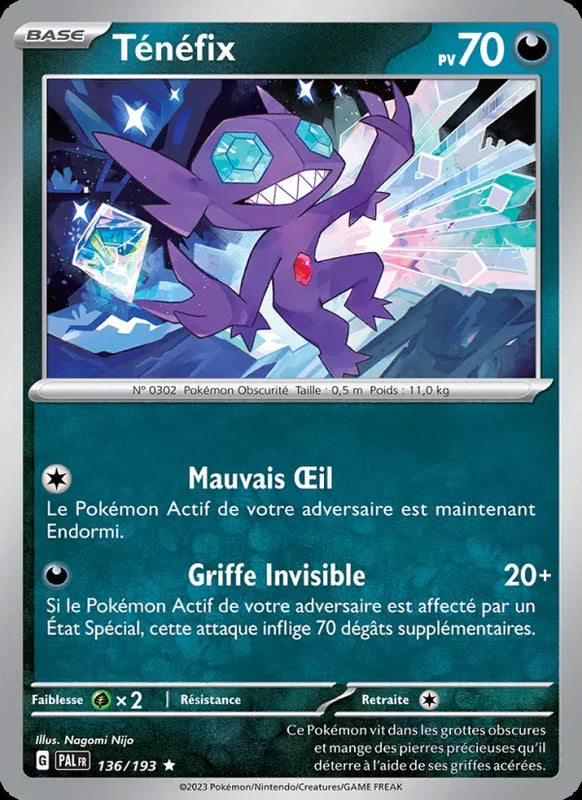 136 - Tenefix