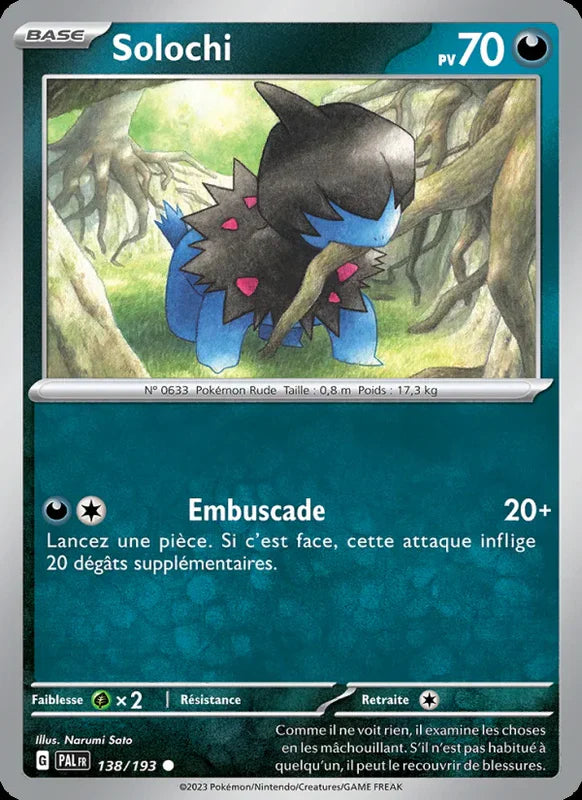 138 - Solochi