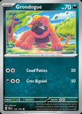 142 - Grondogue