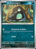144 - Gribouraigne