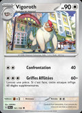 161 - Vigoroth