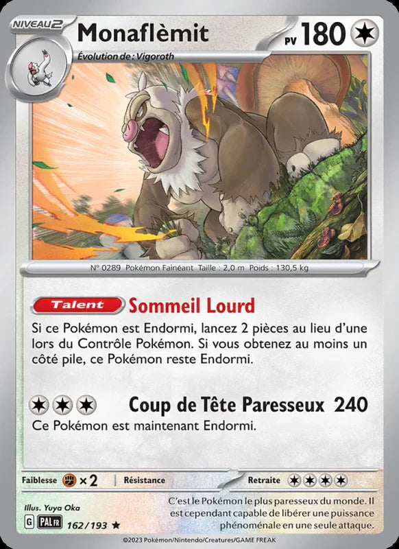 162 - Monaflemit