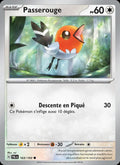 163 - Passerouge