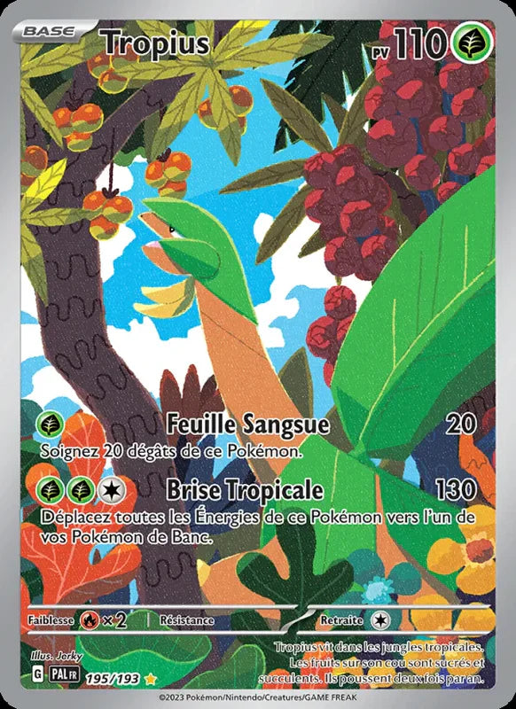 195 - Tropius