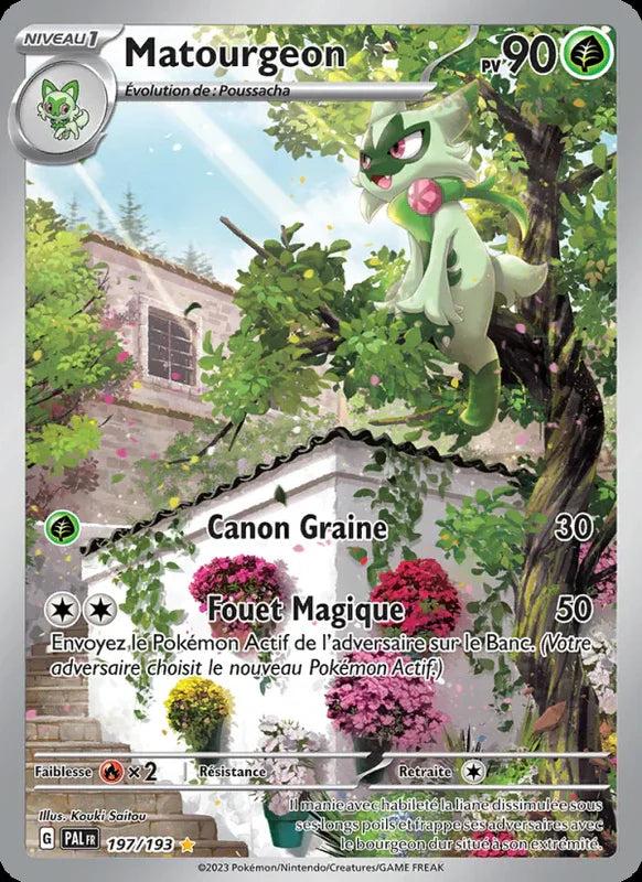 197 - Matourgeon