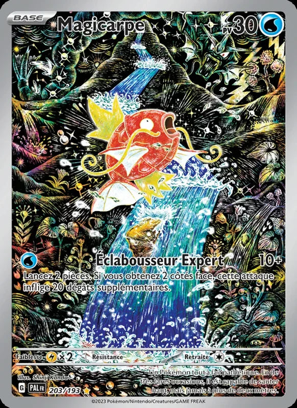 203 - Magicarpe