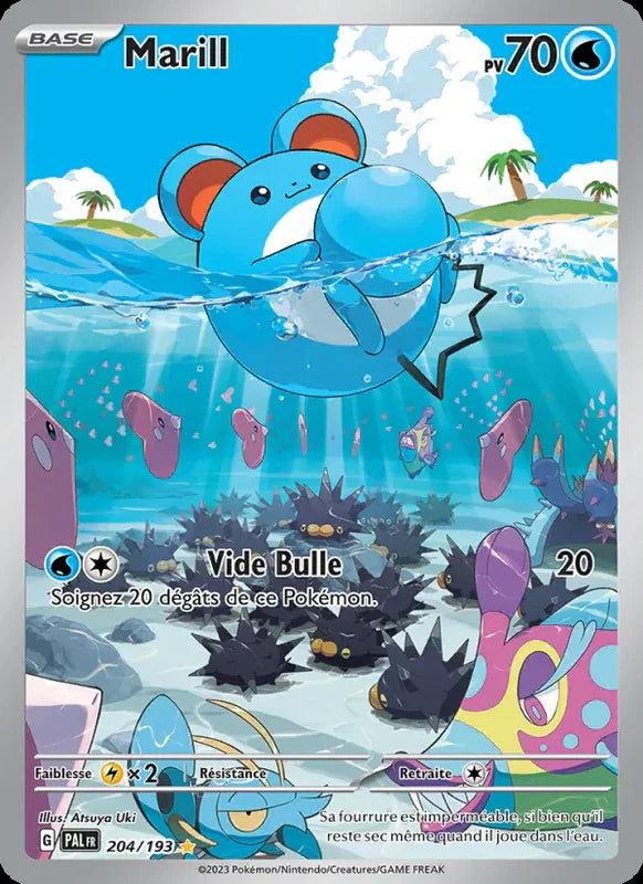 204 - Marill