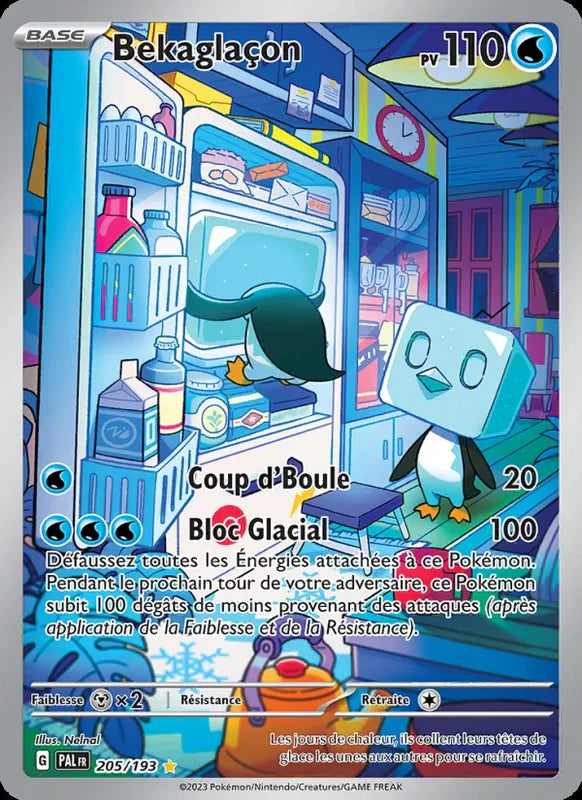 205 - Bekaglacon