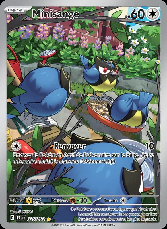 225 - Minisange