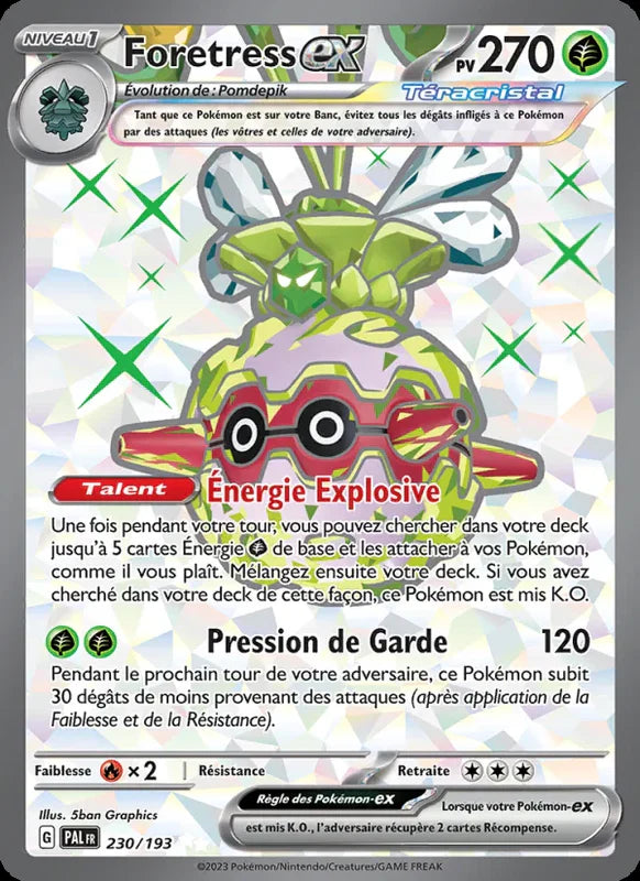 230 - Foretress-ex