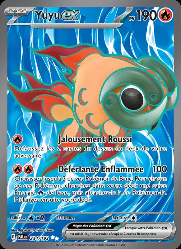 234 - Yuyu-ex