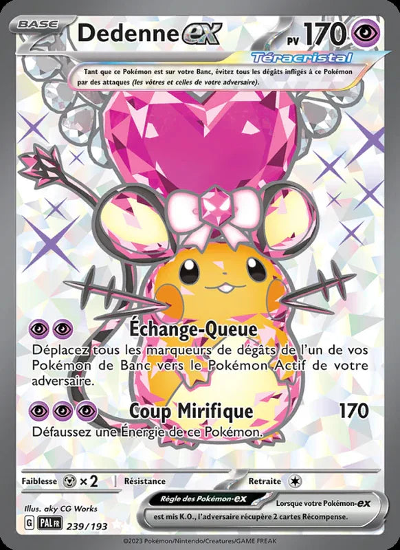 239 - Dedenne-ex