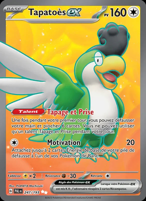 247 - Tapatoes-ex