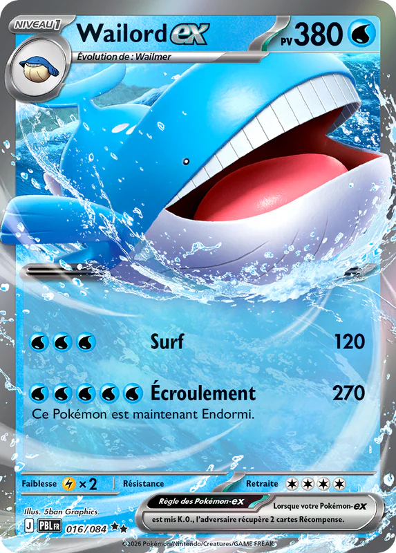 016 - Wailord-ex