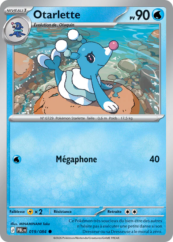 019 - Otarlette