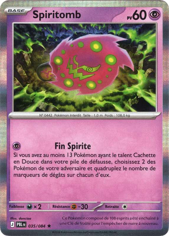 035 - Spiritomb