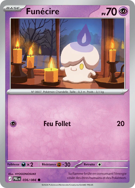 036 - Funécire