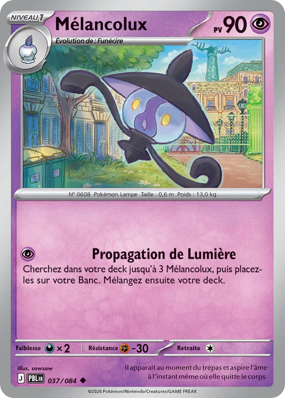 037 - Mélancolux