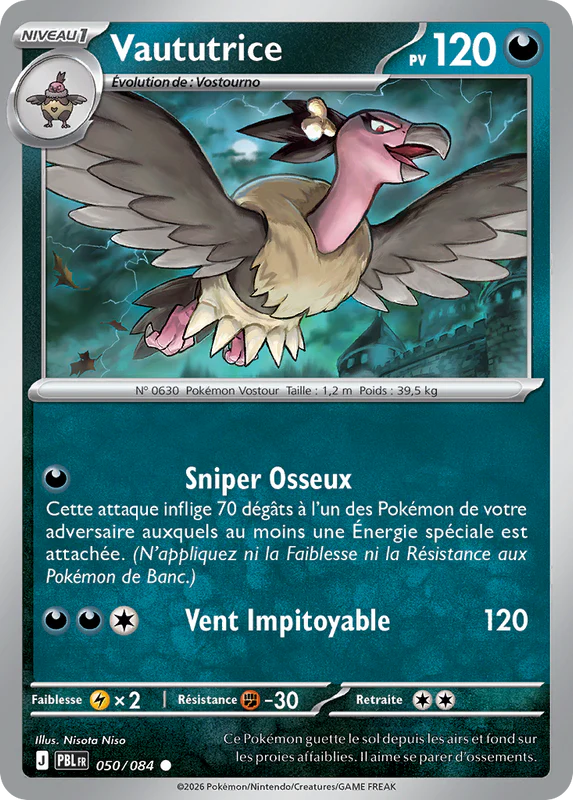 050 - Vaututrice
