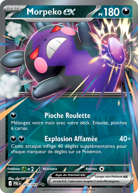 055 - Morpeko-ex