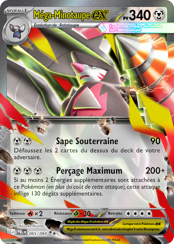 065 - Méga-Minotaupe-ex