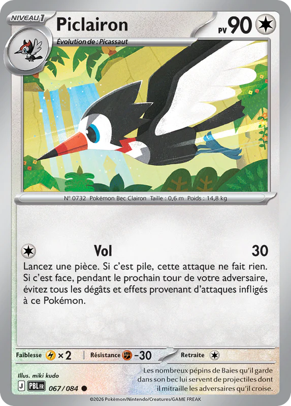 067 - Piclairon
