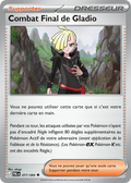 077 - Combat Final de Gladio
