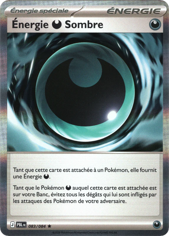 083 - Énergie Obscur Sombre
