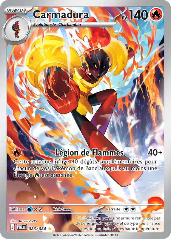 Carte Pokémon