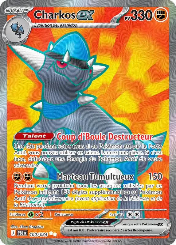 100 - Charkos-ex