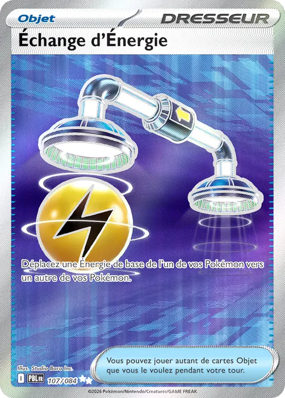 107 - Échange d'Énergie