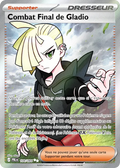 108 - Combat Final de Gladio