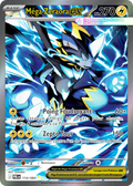 114 - Méga-Zeraora-ex