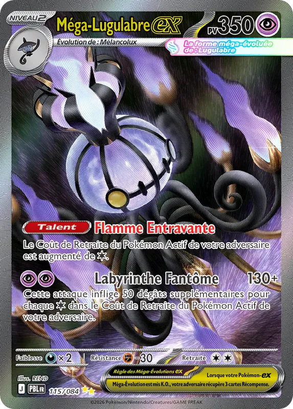 Carte Pokémon