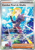 118 - Combat Final de Gladio