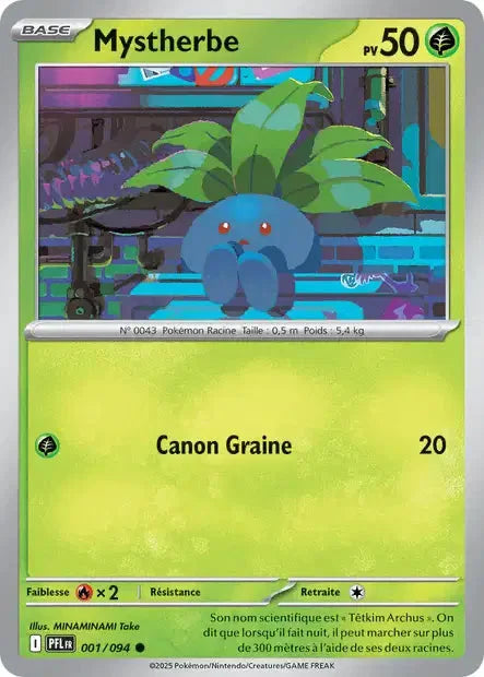 001 - Mystherbe