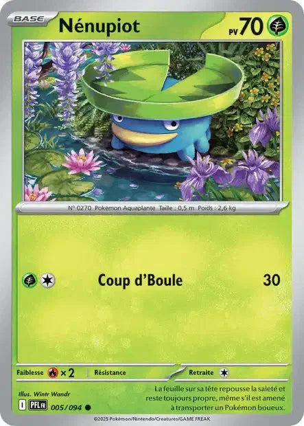 005 - Nénupiot