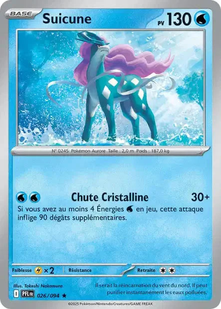 026 - Suicune