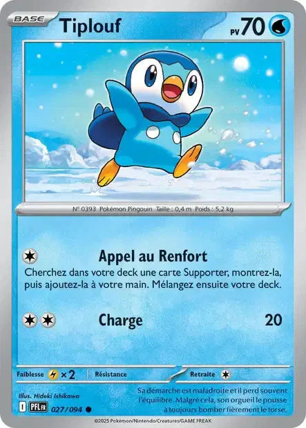 027 - Tiplouf