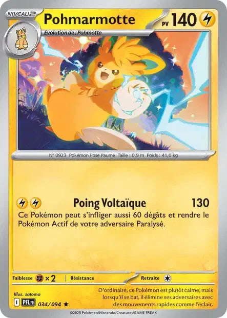034 - Pohmarmotte