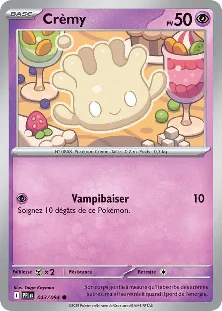 043 - Crèmy