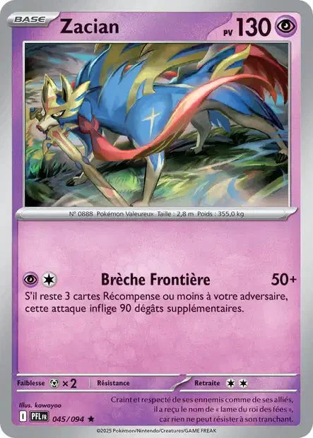 045 - Zacian