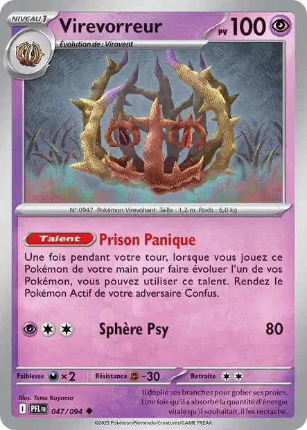 047 - Virevorreur