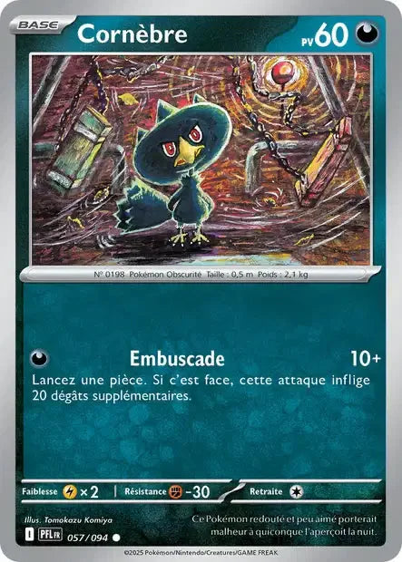 057 - Cornèbre