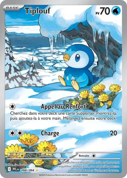 098 - Tiplouf